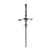 Bedeutender Bidenh&auml;nder der Trabantengarde des Salzburger F&uuml;rsterzbischofes Markus Sittikus, um 1612