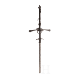 Bedeutender Bidenh&auml;nder der Trabantengarde des Salzburger F&uuml;rsterzbischofes Markus Sittikus, um 1612