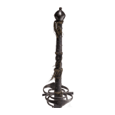 Bedeutender Bidenh&auml;nder der Trabantengarde des Salzburger F&uuml;rsterzbischofes Markus Sittikus, um 1612