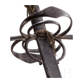 Bedeutender Bidenh&auml;nder der Trabantengarde des Salzburger F&uuml;rsterzbischofes Markus Sittikus, um 1612
