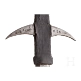 Bedeutender Bidenh&auml;nder der Trabantengarde des Salzburger F&uuml;rsterzbischofes Markus Sittikus, um 1612