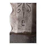 Bedeutender Bidenh&auml;nder der Trabantengarde des Salzburger F&uuml;rsterzbischofes Markus Sittikus, um 1612