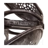 Pappenheimer-Rapier mit Piccinino-Klinge, deutsch oder Italien, um 1620