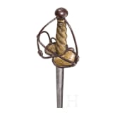 Felddegen, deutsch, um 1640