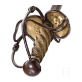 Felddegen, deutsch, um 1640