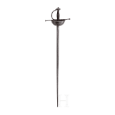 Glockenrapier, Spanien, 2. H&auml;lfte 17. Jhdt.
