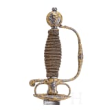 Galanteriedegen, Frankreich, um 1730