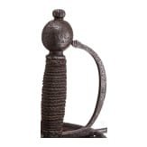 Glockenrapier im italienischen Stil des 17. Jhdts., Historismus, 19. Jhdt.
