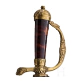Barocker Luxus-Hirschf&auml;nger, deutsch, um 1720