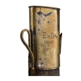 Hirschf&auml;nger, deutsch, datiert 1903