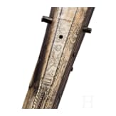 Reich verzierte Renaissance-Armbrust, s&uuml;ddeutsch, um 1580