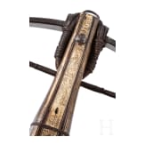 Reich verzierte Renaissance-Armbrust, s&uuml;ddeutsch, um 1580
