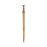 Eisenschwert mit Bronzegriff, hethitisch, 14. - 13. Jhdt. v. Chr.