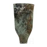 Bronzeblech mit dem "Herrn der Tiere", urart&auml;isch, 9. - 8. Jhdt. v. Chr.