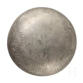Silberschale mit Pferdedarstellung, sasanidisch, 4. - 7. Jhdt.
