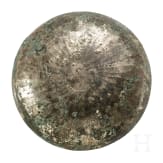 Silberschale mit Panther, sp&auml;tsasanidisch, 5. &ndash; 7. Jhdt. n. Chr.