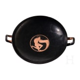 Gro&szlig;e Kylix des Euergides-Malers, attisch, 510 - 500 v. Chr.