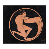 Gro&szlig;e Kylix des Euergides-Malers, attisch, 510 - 500 v. Chr.
