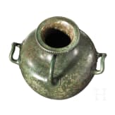 Gro&szlig;e bronzene Kalpis, griechisch, 4. Jhdt. v. Chr.