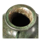 Gro&szlig;e bronzene Kalpis, griechisch, 4. Jhdt. v. Chr.
