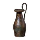 Bronzekanne (Olpe), griechisch, 5. - 4. Jhdt. v. Chr.