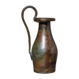 Bronzekanne (Olpe), griechisch, 5. - 4. Jhdt. v. Chr.