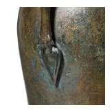 Bronzekanne (Olpe), griechisch, 5. - 4. Jhdt. v. Chr.