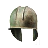 Illyrischer Helm, Form 3A, Variante 3, 2. H&auml;lfte 6. - 5. Jhdt. v. Chr.