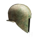 Illyrischer Helm, Form 3A, Variante 3, 2. H&auml;lfte 6. - 5. Jhdt. v. Chr.