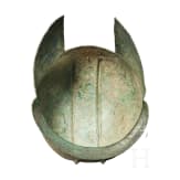 Illyrischer Helm, Form 3A, Variante 3, 2. H&auml;lfte 6. - 5. Jhdt. v. Chr.