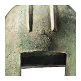 Illyrischer Helm, Form 3A, Variante 3, 2. H&auml;lfte 6. - 5. Jhdt. v. Chr.