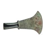 Bronzebeil f&uuml;r zeremonielle Zwecke, etruskisch, 2. H&auml;lfte 8. - fr&uuml;hes 7. Jhdt. v. Chr.