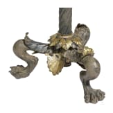 Silberner Kandelaber augusteischer Zeit, 1. Jahrzehnt v. Chr. - 1. Jahrzehnt n. Chr.