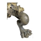 Silberner Kandelaber augusteischer Zeit, 1. Jahrzehnt v. Chr. - 1. Jahrzehnt n. Chr.