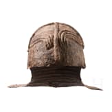 R&ouml;mischer Eisenhelm, trajanisch, fr&uuml;hes 2. Jhdt. n. Chr.