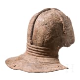 R&ouml;mischer Eisenhelm, trajanisch, fr&uuml;hes 2. Jhdt. n. Chr.