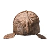 R&ouml;mischer Eisenhelm, trajanisch, fr&uuml;hes 2. Jhdt. n. Chr.