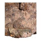 R&ouml;mischer Eisenhelm, trajanisch, fr&uuml;hes 2. Jhdt. n. Chr.