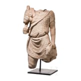 Marmortorso eines Landwirts, 2. Jhdt. n. Chr.