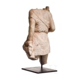 Marmortorso eines Landwirts, 2. Jhdt. n. Chr.