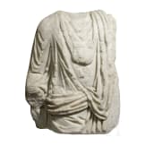 Marmor-Togatus eines Knaben, 2. Jhdt. n. Chr.
