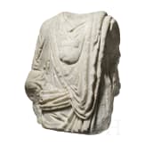 Marmor-Togatus eines Knaben, 2. Jhdt. n. Chr.