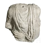 Marmor-Togatus eines Knaben, 2. Jhdt. n. Chr.