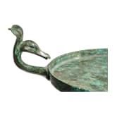 Bronzewerkzeug eines Barbiers, r&ouml;misch, 2. Jhdt. n. Chr.