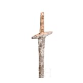 Schwert, osteurop&auml;isch, Chasarenzeit, 8. - 9. Jhdt.
