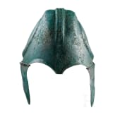 Bronzehelm mit Widderhorndekor, Schwarzmeerraum, 4. Jhdt. v. Chr.
