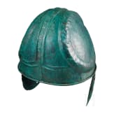 Bronzehelm mit Widderhorndekor, Schwarzmeerraum, 4. Jhdt. v. Chr.