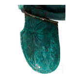 Bronzehelm mit Widderhorndekor, Schwarzmeerraum, 4. Jhdt. v. Chr.