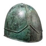 Pseudochalkidischer Bronzehelm, n&ouml;rdlicher Schwarzmeerraum, 3. - 2. Jhdt. v. Chr.