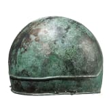 Pseudochalkidischer Bronzehelm, n&ouml;rdlicher Schwarzmeerraum, 3. - 2. Jhdt. v. Chr.